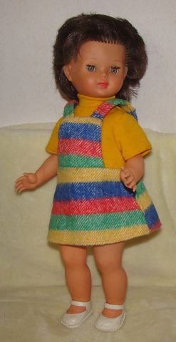 французские куклы марки Bella dolls