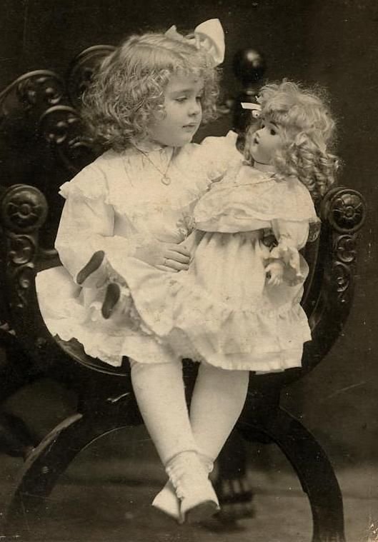 Игры. Подборка старинных фото (фото 6)