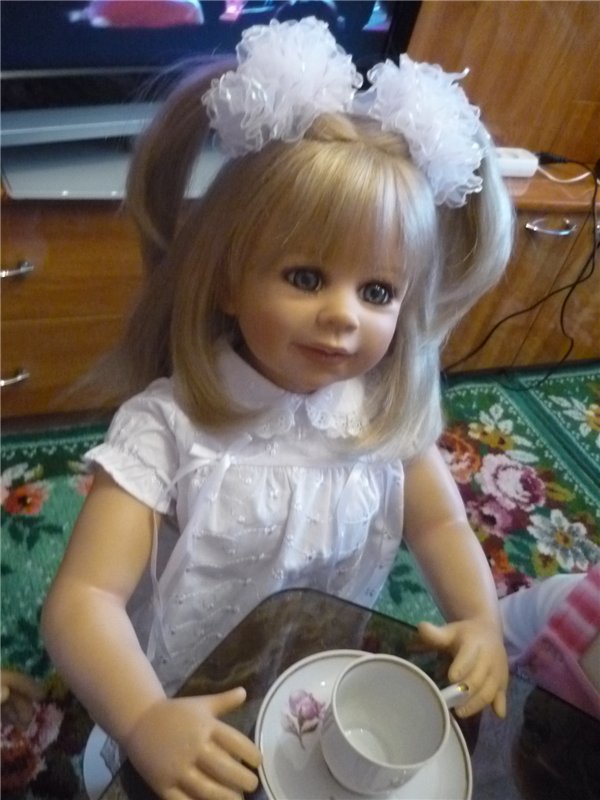 И снова, снова пополнение. Наш девичник разбавил мальчик (фото 10)