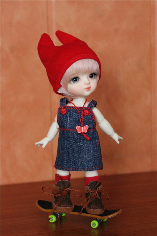 Учусь я шить на свою Анютку (фото 6)