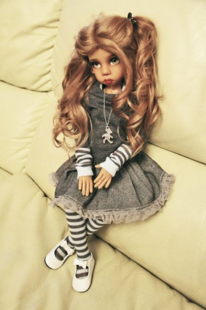 Нисса Kaye Wiggs. Красота спасет мир