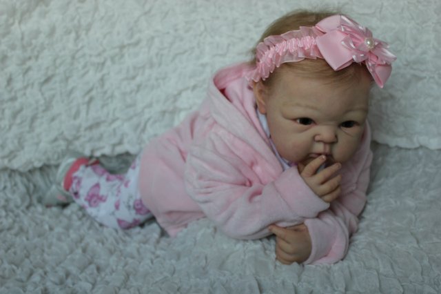 Булочка Перис. Кукла реборн Катерины Осиповой-Коняевой | Бэйбики Булочка Перис. Кукла реборн Катерины Осиповой-Коняевой