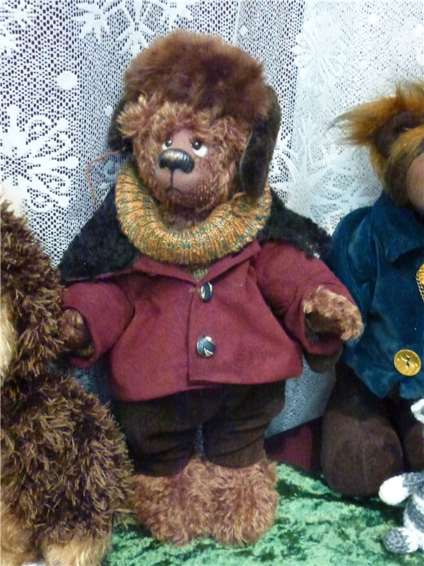 Сказочные Мишки на Тишинке. 2014 год