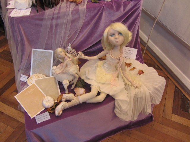 В Петербурге "Время кукол" | Бэйбики В Петербурге "Время кукол"