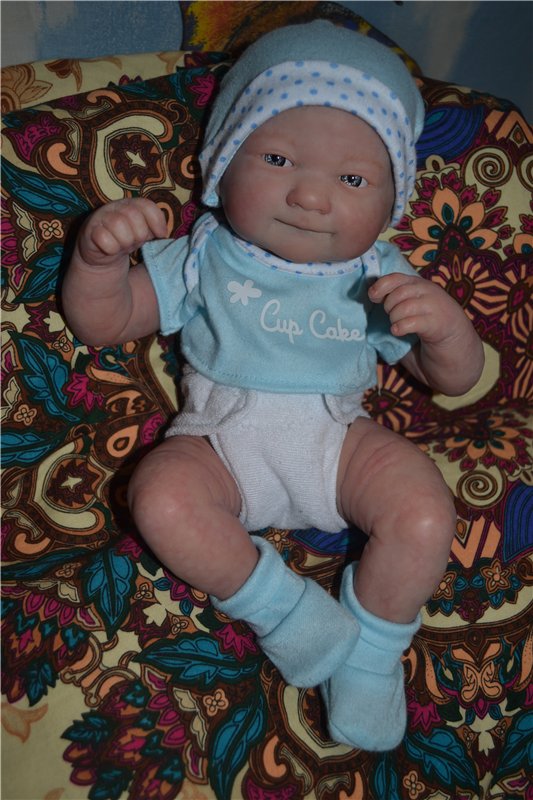 Переделочка беренджера или знакомтесь Лёшенька