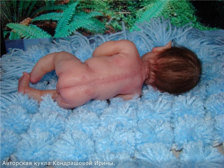 Мой маленький эльфик Кондрашовой Ирины (фото 9)