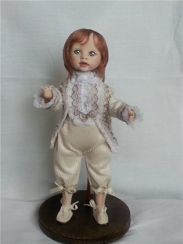 Ну не люблю я мальчиков лепить (фото 3)