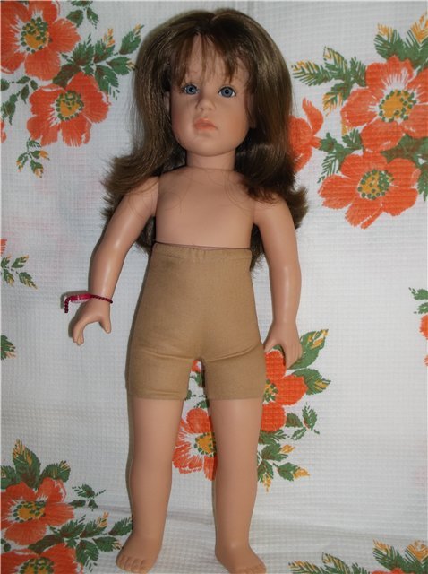 Мой каталог кукол Gotz 2001-2003 гг с набивной зоной шортиков, подборка фотографий