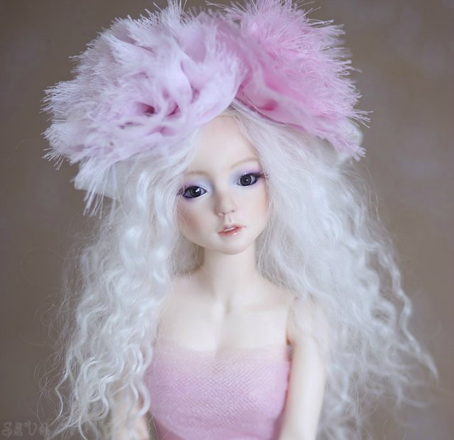 Прекрасная Narae — Куклы Bimong (Бимонг): Narae (Нарае)