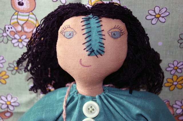 Мои тряпичные куколки как оберег по имени (фото 7)