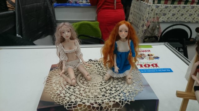 Весенний бал кукол 2015 | Бэйбики Весенний бал кукол 2015 — Выставки кукол и мишек Тедди: фоторепортажи