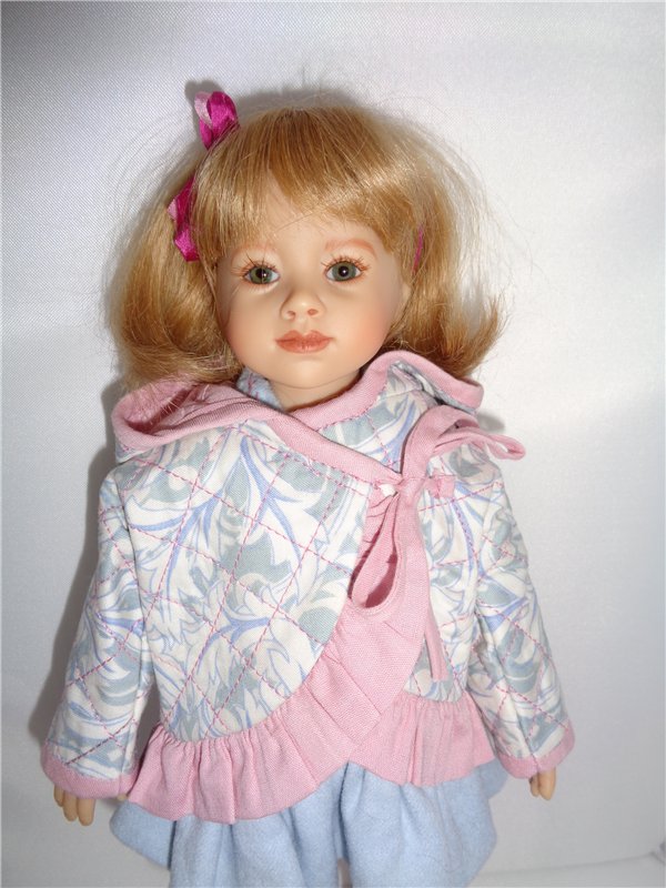 Я их посчитала... Коллекция виниловых кукол от Heidi Plusczok, часть 1