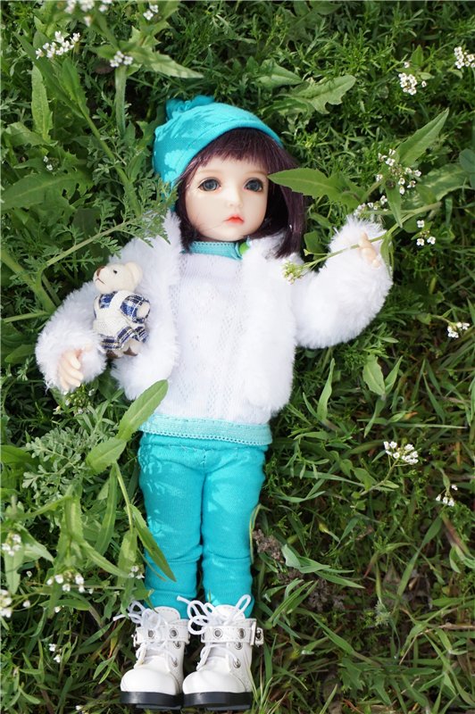 А на улице весна...(Бжд иплхаус Элин)