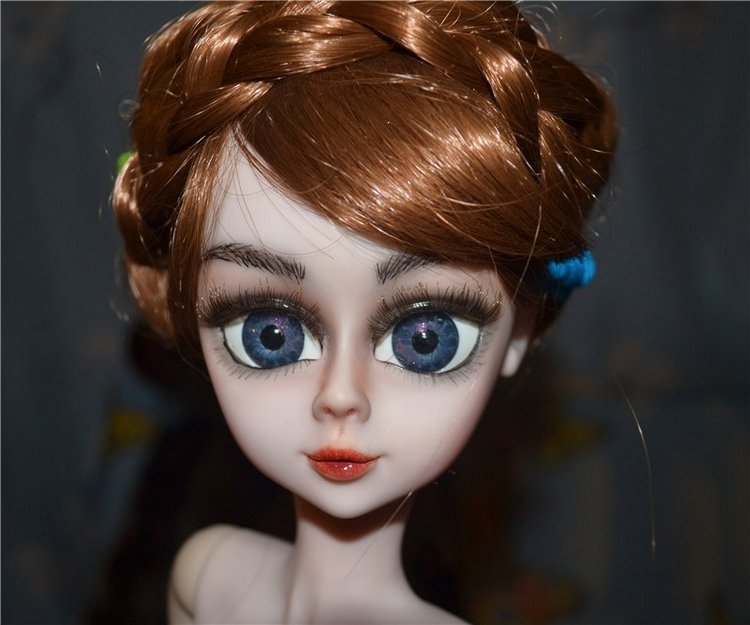 Моя звездочка , первый опыт мейка (фото 10)