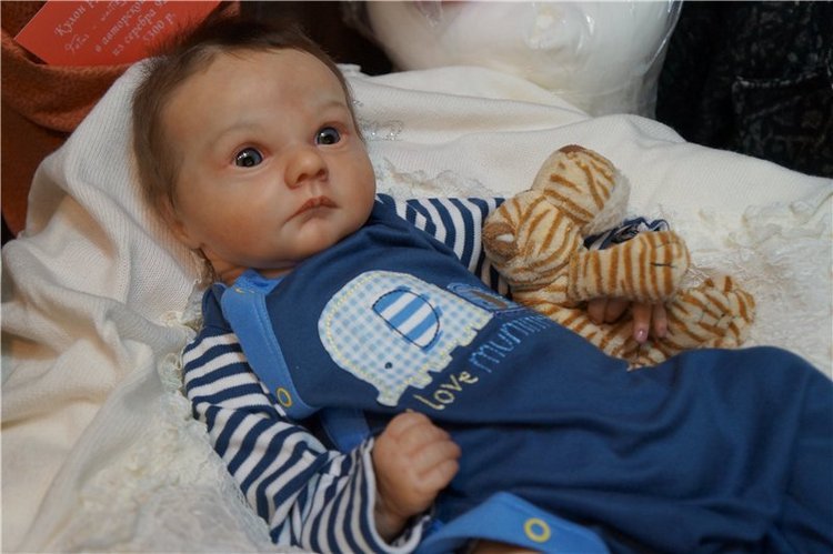 Картинки с выставки кукол на Тишинке. Moscow Fair 2015. Куклы реборн | Бэйбики Картинки с выставки кукол на Тишинке. Moscow Fair 2015. Куклы реборн (фото 2)