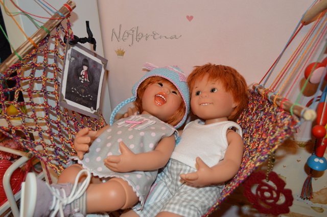 Вихтелята одни дома. Тайная жизнь кукол