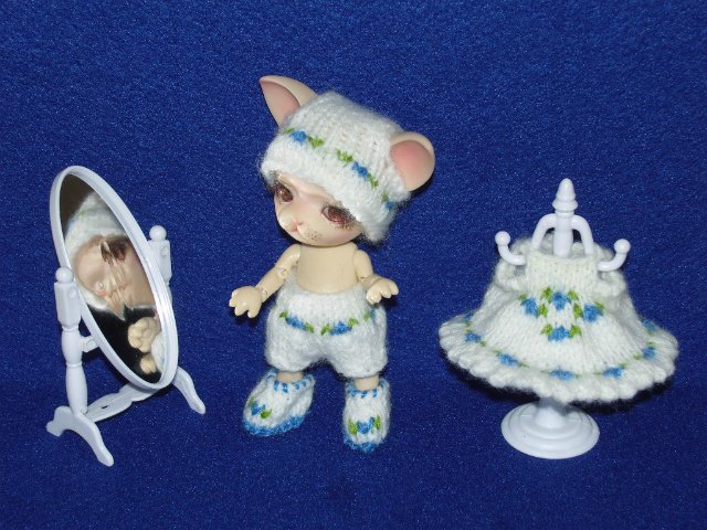 Подарки для малышей Панг-Джу (Pang-ju) (фото 4)