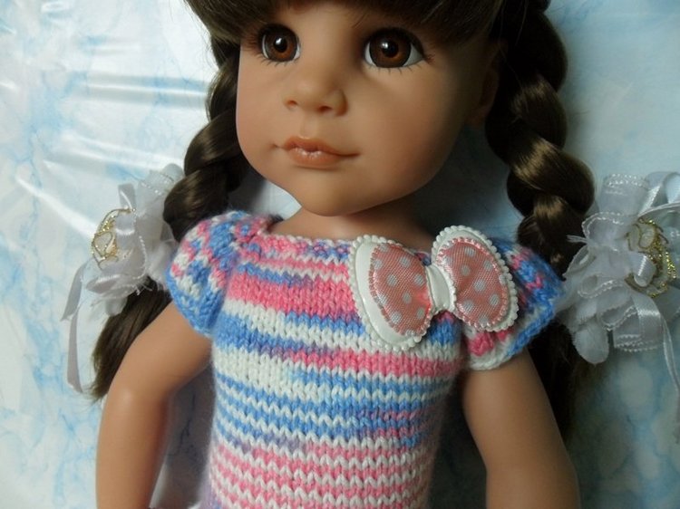 Летние наряды для кукол Gotz(Готц) | Бэйбики Летние наряды для кукол Gotz(Готц)