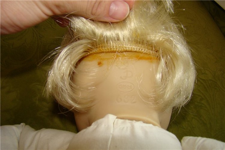 Отклеились волосики, что делать
