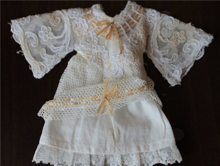 Мои пошивушки для антикварочек 16-23см (фото 8)