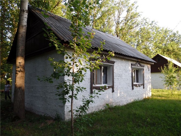 Башкирия , Охлебинино . Место , где отдыхает душа