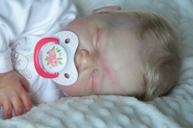 Моя маленькая королева Mihrimah. Кукла реборн Саутер Антонины