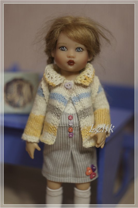 Краски осени, или скоро в школу ) (наряды для кишат)