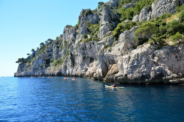 Ницца, Марсель, море и горы