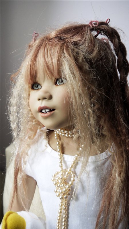 Солнечный лучик Nuala by Annette Himstedt (фото 2)