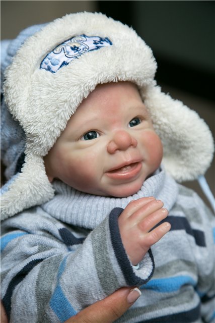 Дополнительные фотографии моих работ реборн