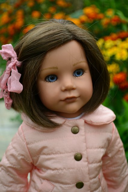 Осенние модницы — Одежда и обувь для кукол своими руками: фото