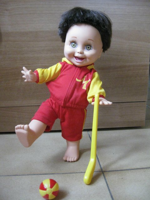 У вас будет мальчик Galoob baby face (фото 7)