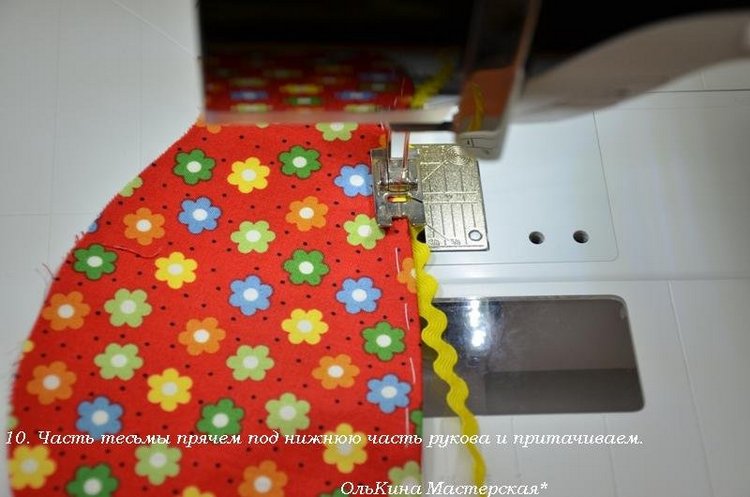 Как я шью платье. Часть 1 | Бэйбики Как я шью платье. Часть 1