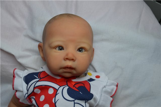 Кукла реборн Робин, опять и снова... Запоздалый топик (фото 5)