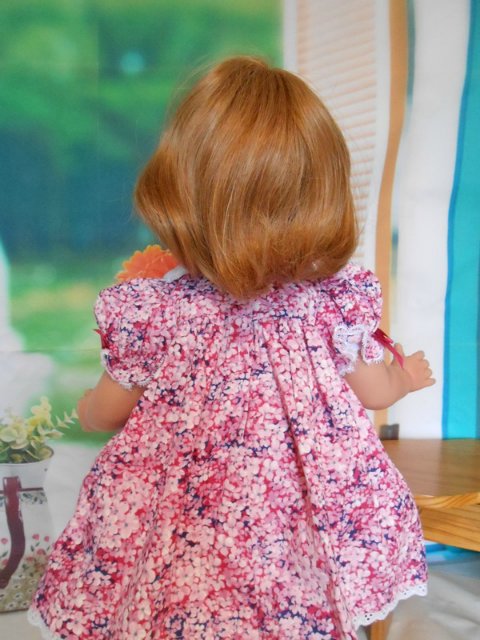 Зефиринки от Сусан Векен — Куклы Susan Wakeen (Сьюзен Вейкен): виниловые малыши