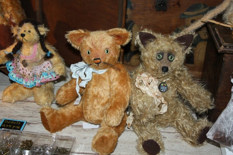 Выставка кукол, мишек тедди, кукольных домиков и миниатюры в Нидерландах. Заключение