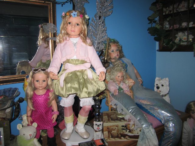 "В гостях у сказки" или моя поездка к нашей Lalysse из Голландии