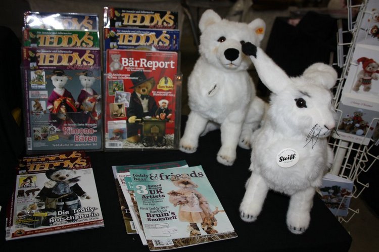 Выставка кукол, мишек тедди, кукольных домиков и миниатюры в Нидерландах. Заключение