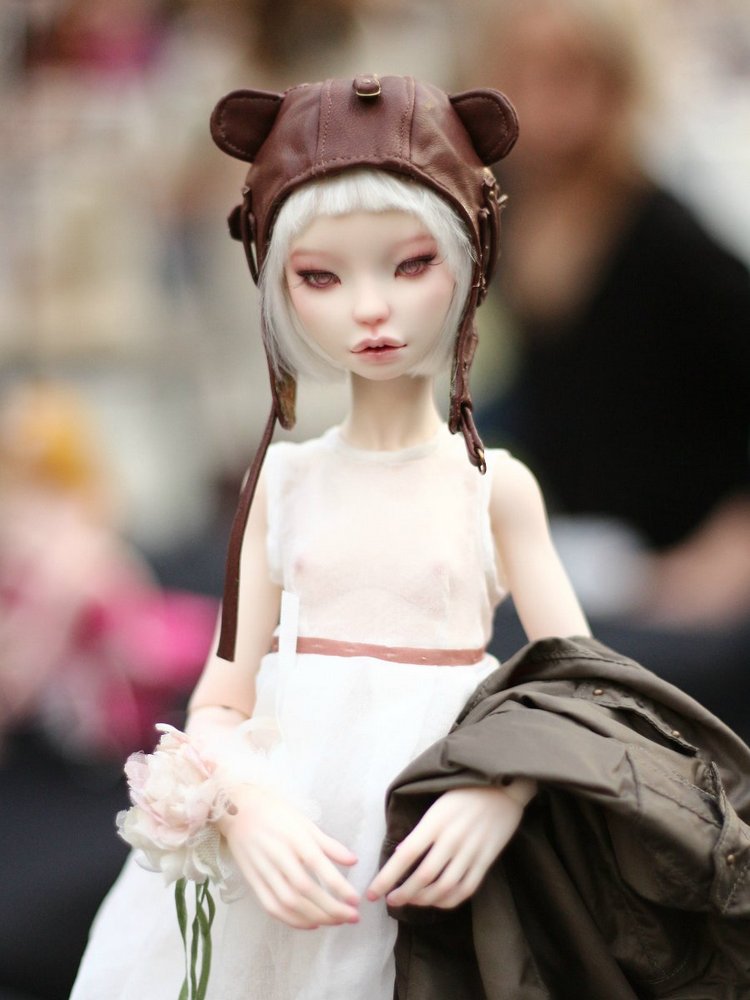 Искусство куклы 2015. VI Московская международная выставка в Гостином дворе