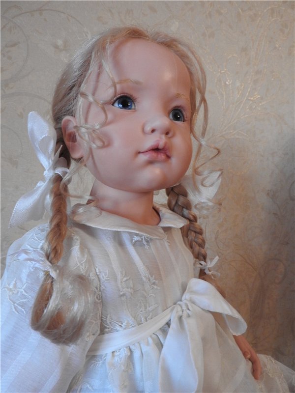 Hildegard Gunzel. Снежинка Julia (фото 5)