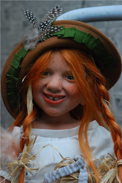 Шутки кончились- впереди лестница