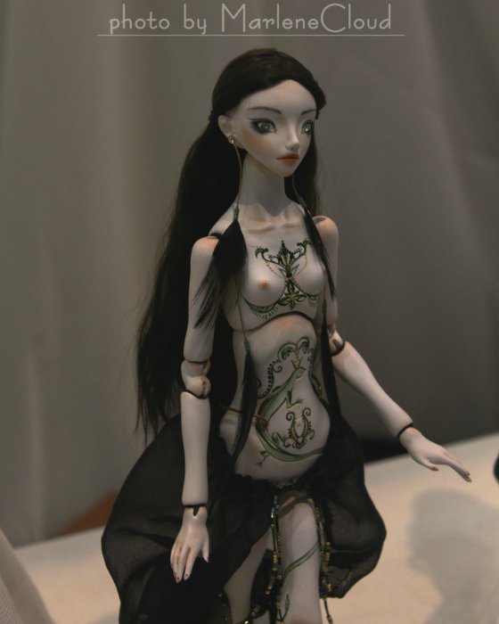 Искусство Куклы 2015 в деталях. Фотообзор | Бэйбики Искусство Куклы 2015 в деталях. Фотообзор