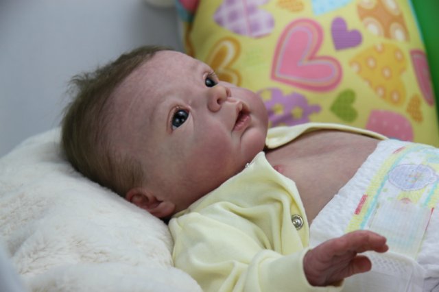 Софийкин! Кукленок реборн Виктории Вишни