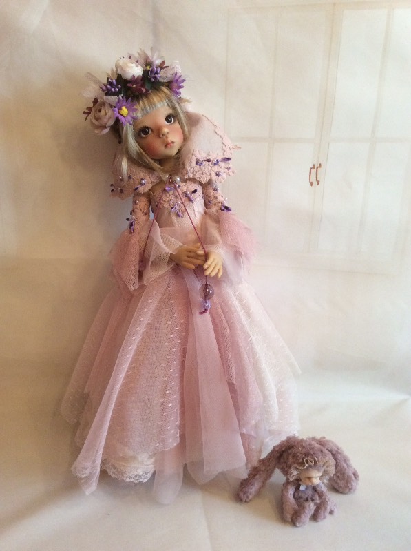 Наш любимый цвет — Одежда и обувь для кукол BJD (БЖД): 1/3 (фото 9)