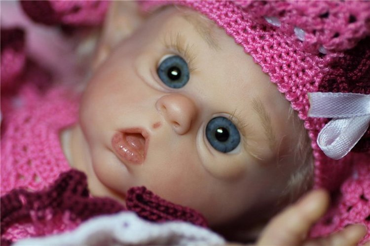 Весеннее эльфийское настроение