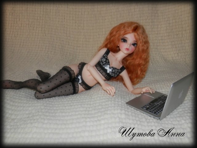 Утренние мечты — Одежда и обувь для кукол BJD (БЖД): 1/3 (фото 10)