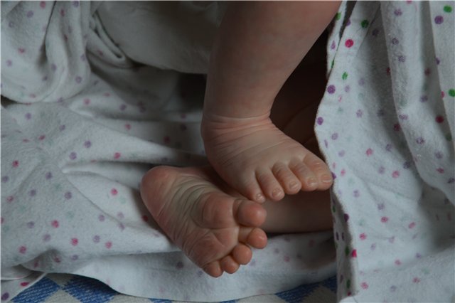 Кукла реборн Мишелька — Куклы Реборн (Reborn): работы мастеров