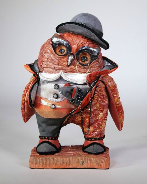 Волшебный мир Katherine collection - нет нет.. вам не кажется это действительно Олень - балерина и Гиппопотам манекенщица