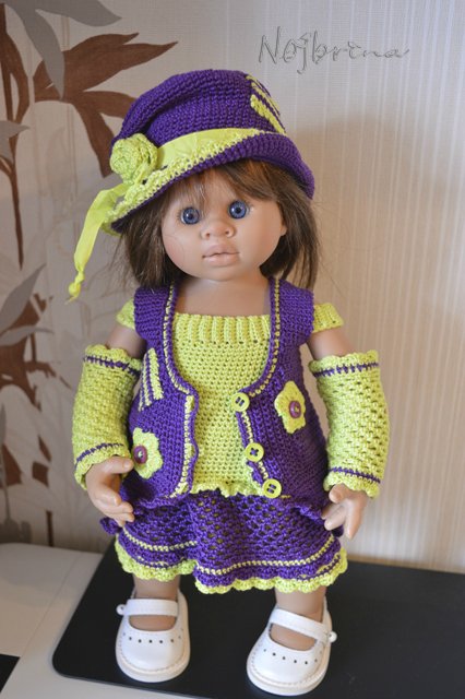 "Счастье рукодельницы" и не только. Вихтелята Rosemarie Anna Muller