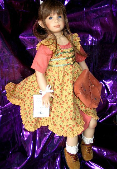 Добрая волшебница Frau Heidi Plucszok